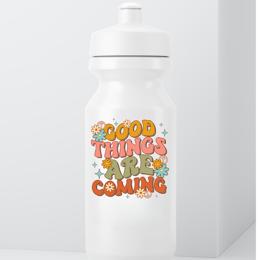 Good Things Are Coming Sticker (2.5 inch)