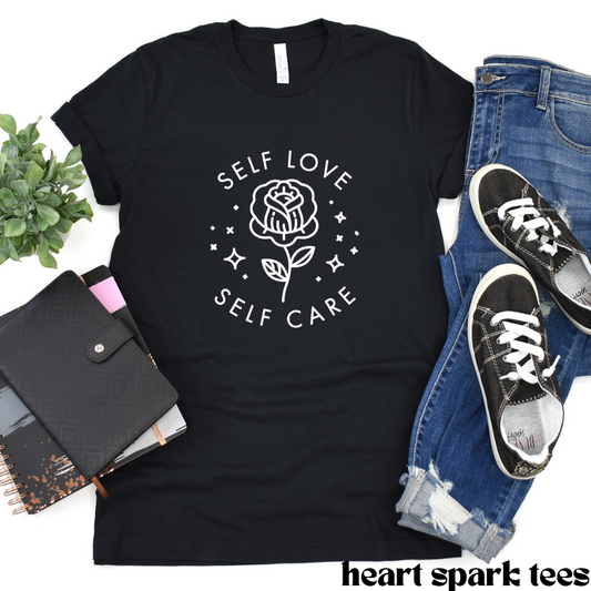 Self Love Self Care T-Shirt